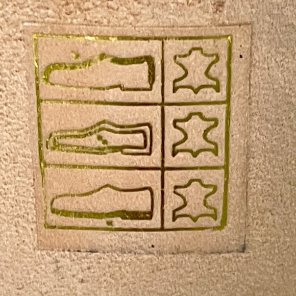 NWOT - Cavallini All Leather High Heel Boots in Reptile Print - Made in Italy - Picture 6 of 15